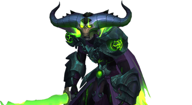 Netherbacon render
