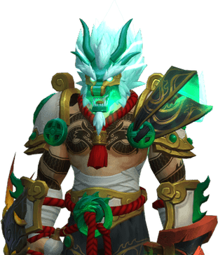 Niochi render
