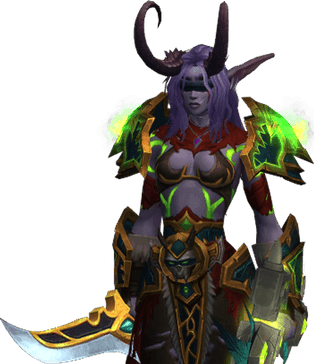 Niocide render