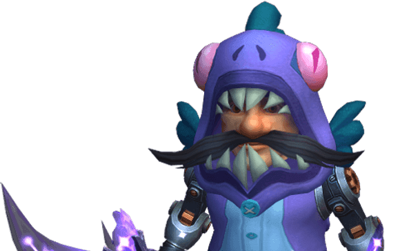 Nothotmage render