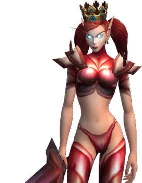 Oaloxria render