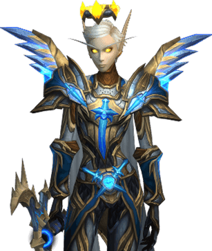 Ofelija render
