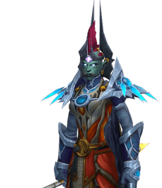 Ogliss render