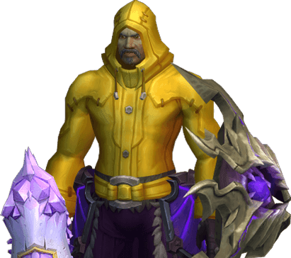 Oldcattle render