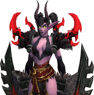 Oldyeller render