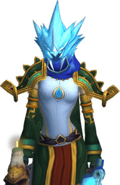 Olliea render