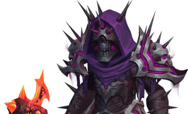 Omegix render