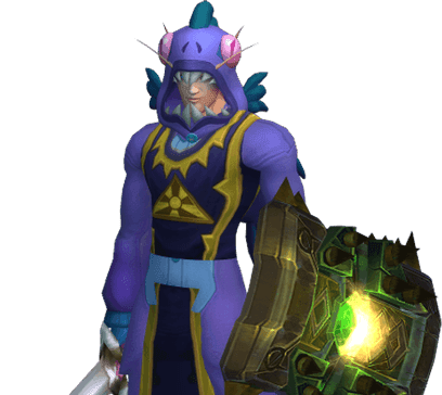Oohsiris render