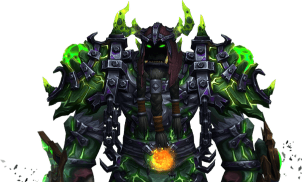 Orcshamen render