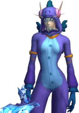 Oreosalad render