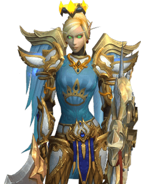 Paladylan render
