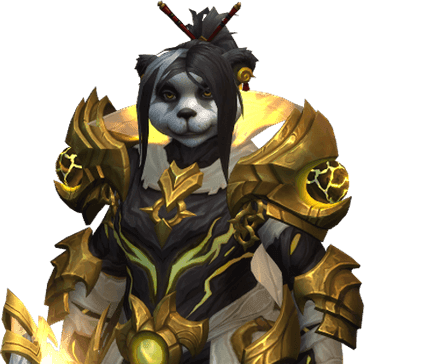 Pandaria render