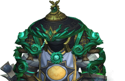 Pandayen render