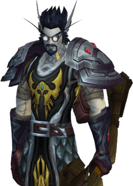Patraig render