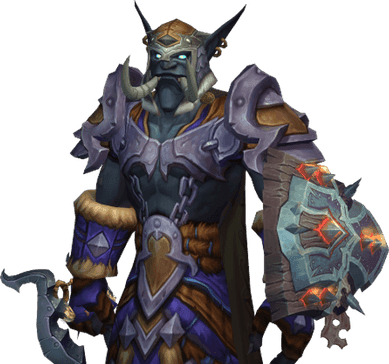 Pattraig render