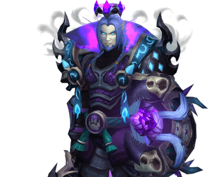 Pelvicfury render