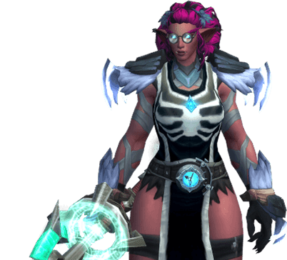 Pestychomp render