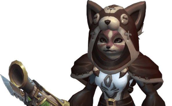 Phoxxi render
