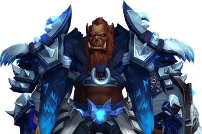 Prepotency render