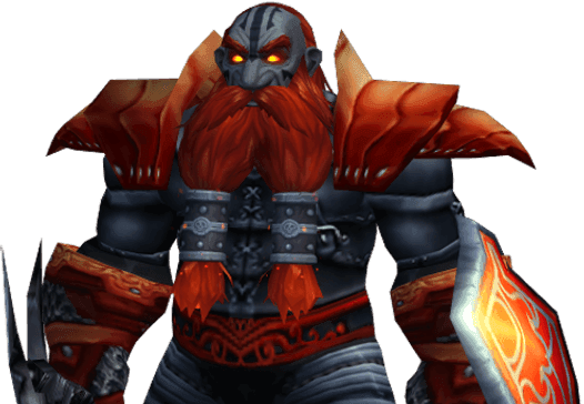 Pyrebeard render