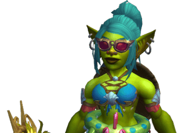 Pyrinx render