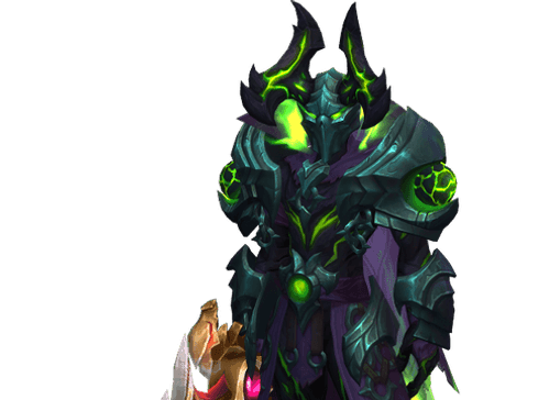 Rëquiem render