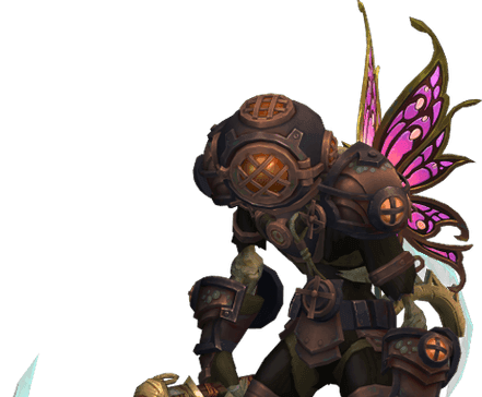 Rëstless render