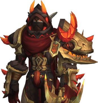 Raelaszune render