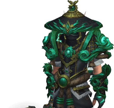 Raelion render