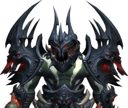 Raidfury render