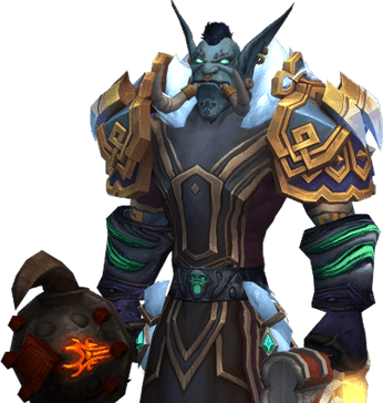 Raidkin render