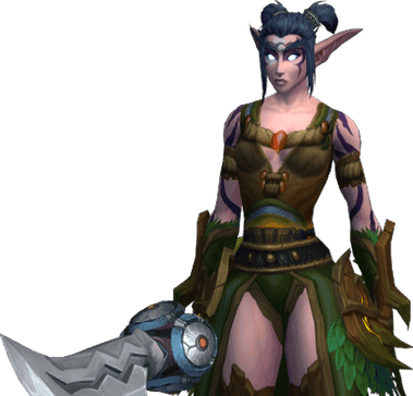Raidream render