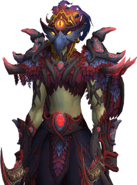 Raijoku render