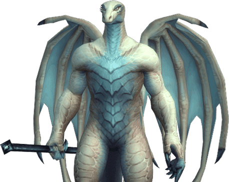 Raiyuken render