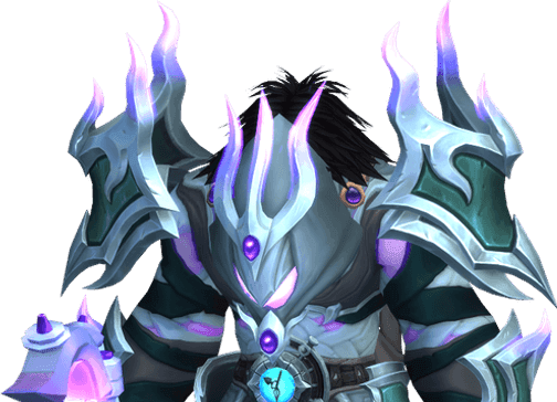 Rakarine render