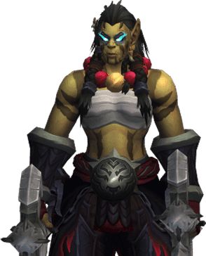 Rangasha render