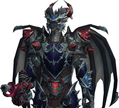 Rathylos render
