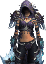Rawken render