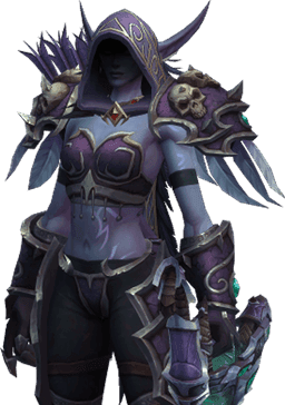 Renael render