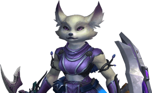 Roxyweezle render