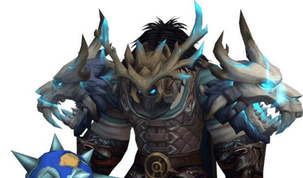 Royal render