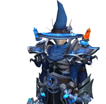 Rumbaldy render