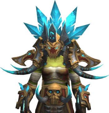 Saedashock render