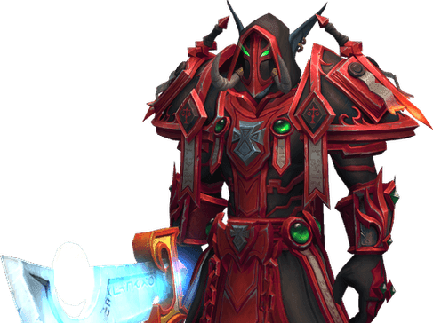 Saintelmo render