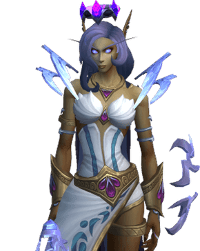 Saiyana render