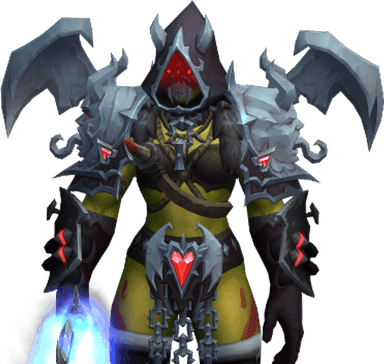 Saucelocka render