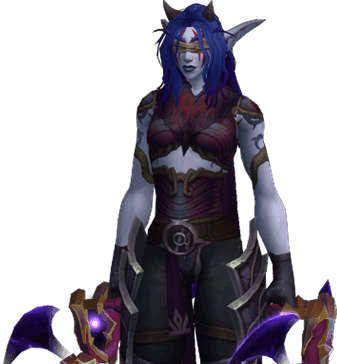 Scadriel render