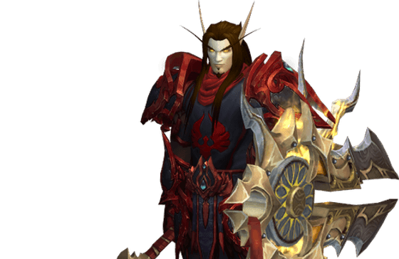 Scooge render