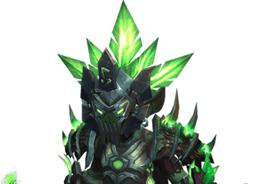 Shalteár render