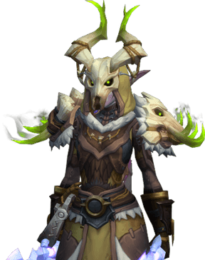 Shawtea render